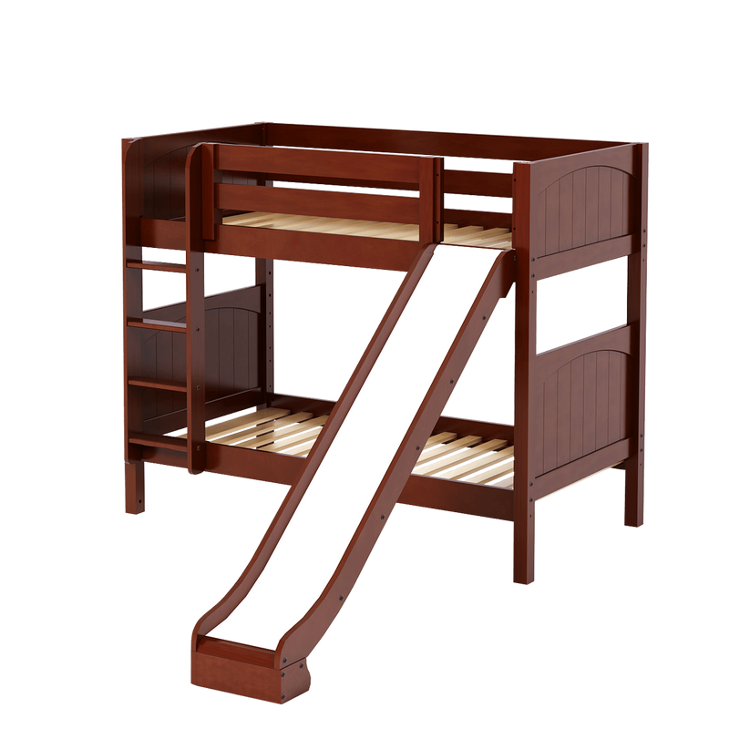 Maxtrix Twin Medium Bunk Bed with Slide