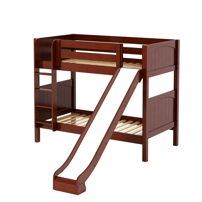 Maxtrix Twin Medium Bunk Bed with Slide