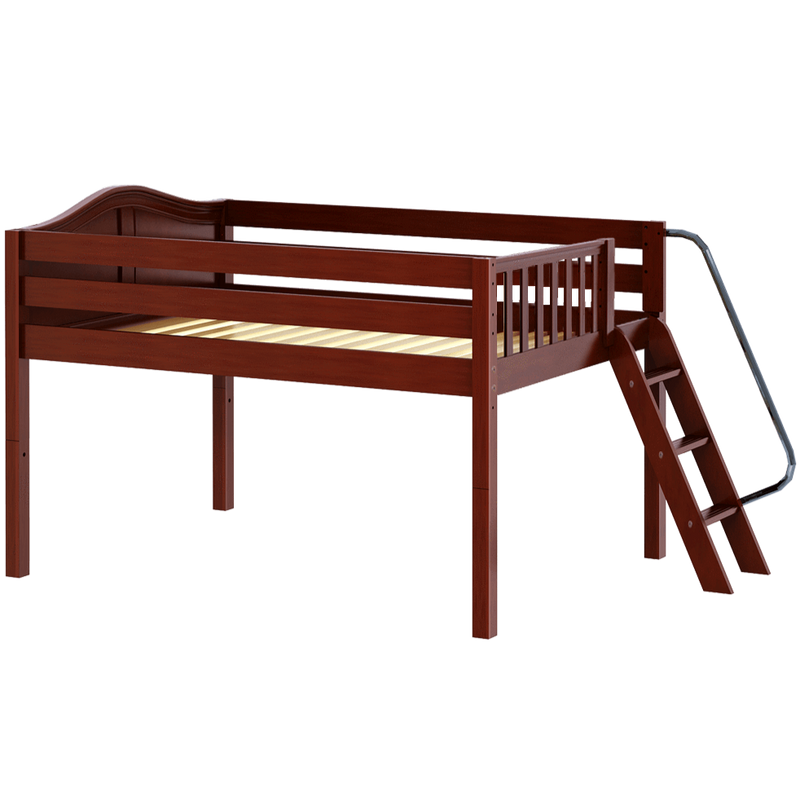 Maxtrix Full Low Loft Bed