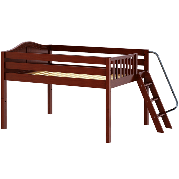 Maxtrix Full Low Loft Bed