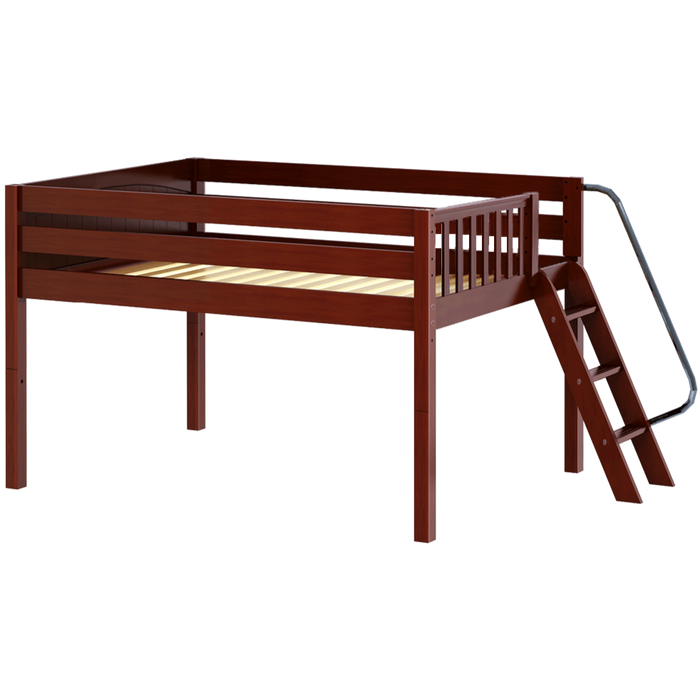 Maxtrix Full Low Loft Bed