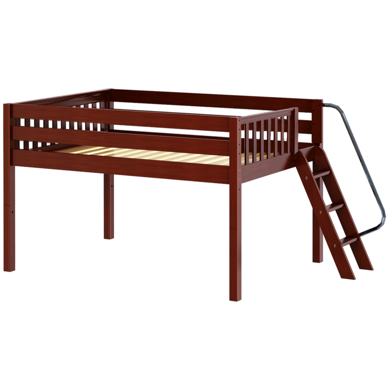 Maxtrix Full Low Loft Bed