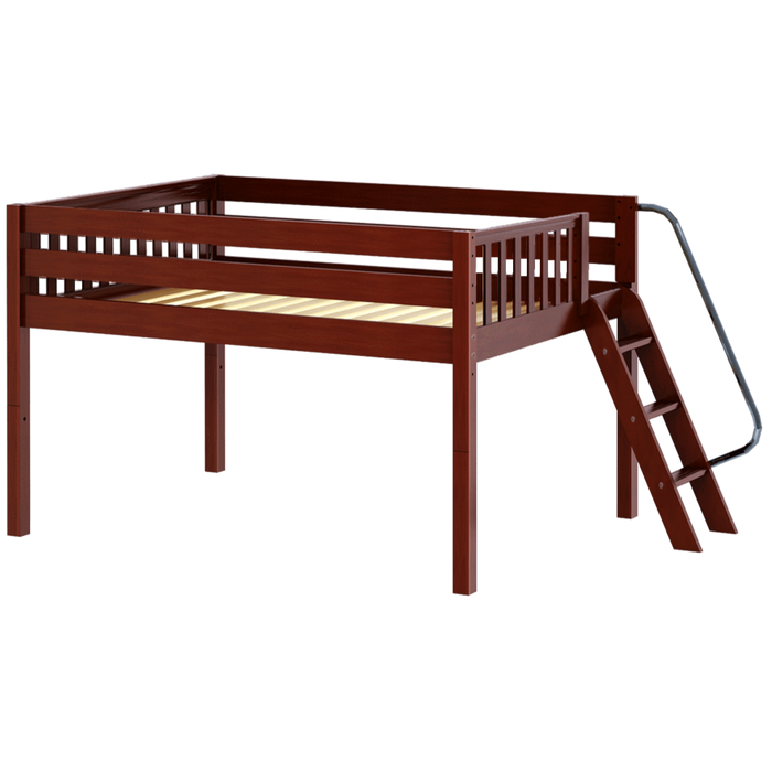 Maxtrix Full Low Loft Bed