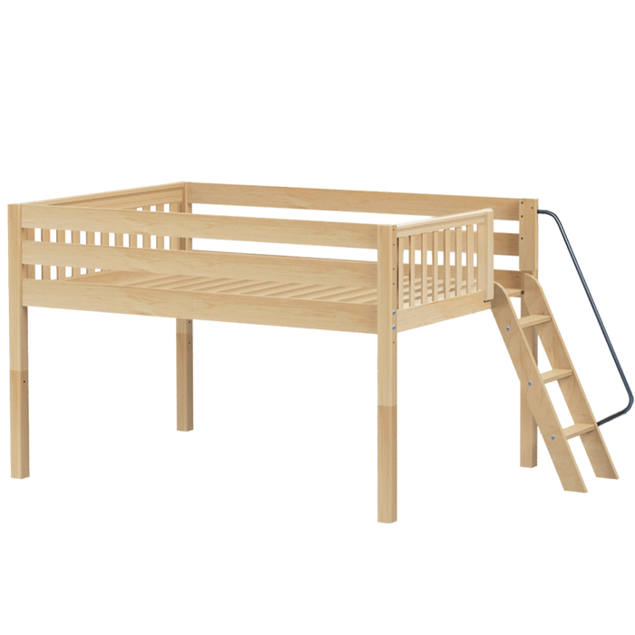 Maxtrix Full XL Low Loft Bed
