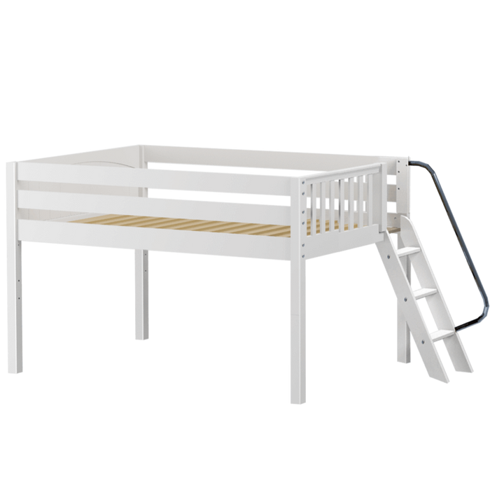 Maxtrix Full Low Loft Bed