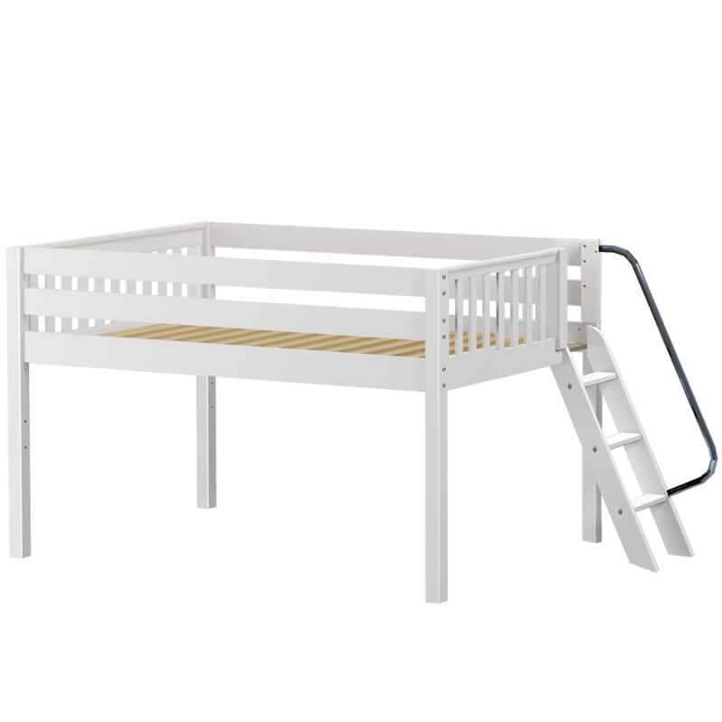 Maxtrix Full XL Low Loft Bed