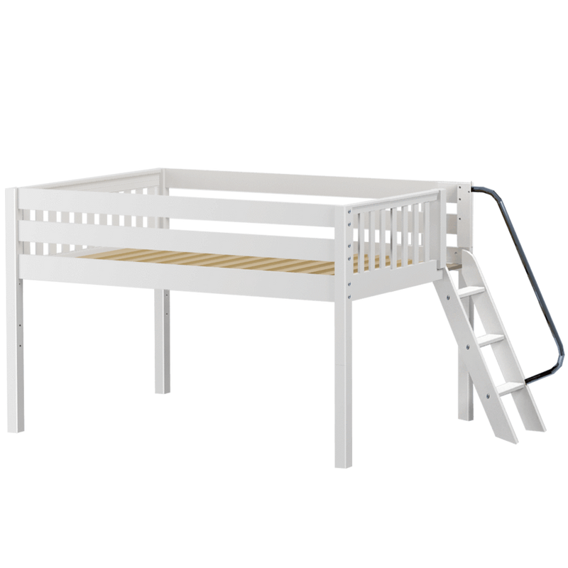 Maxtrix Full Low Loft Bed