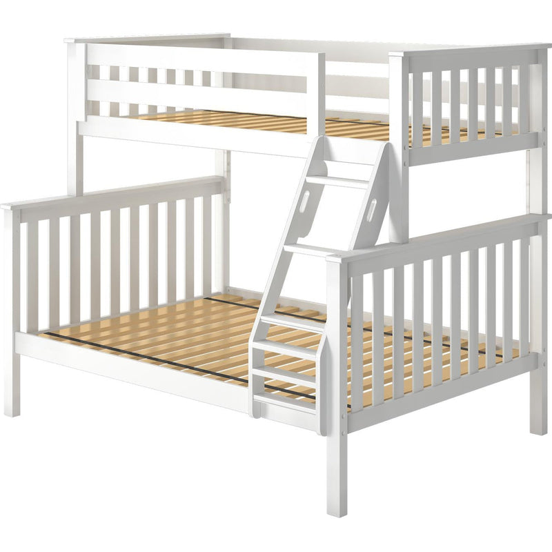 Jackpot Deluxe Kent Twin Over Full Bunk Bed