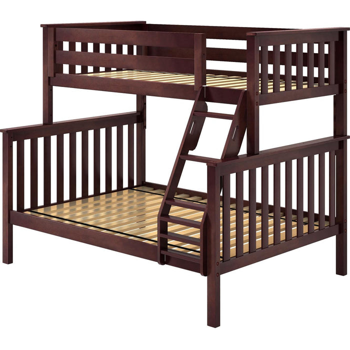 Jackpot Deluxe Kent Twin Over Full Bunk Bed
