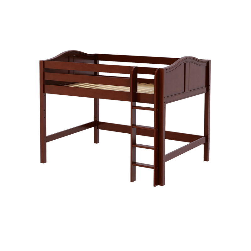 Maxtrix Full Mid Loft Bed