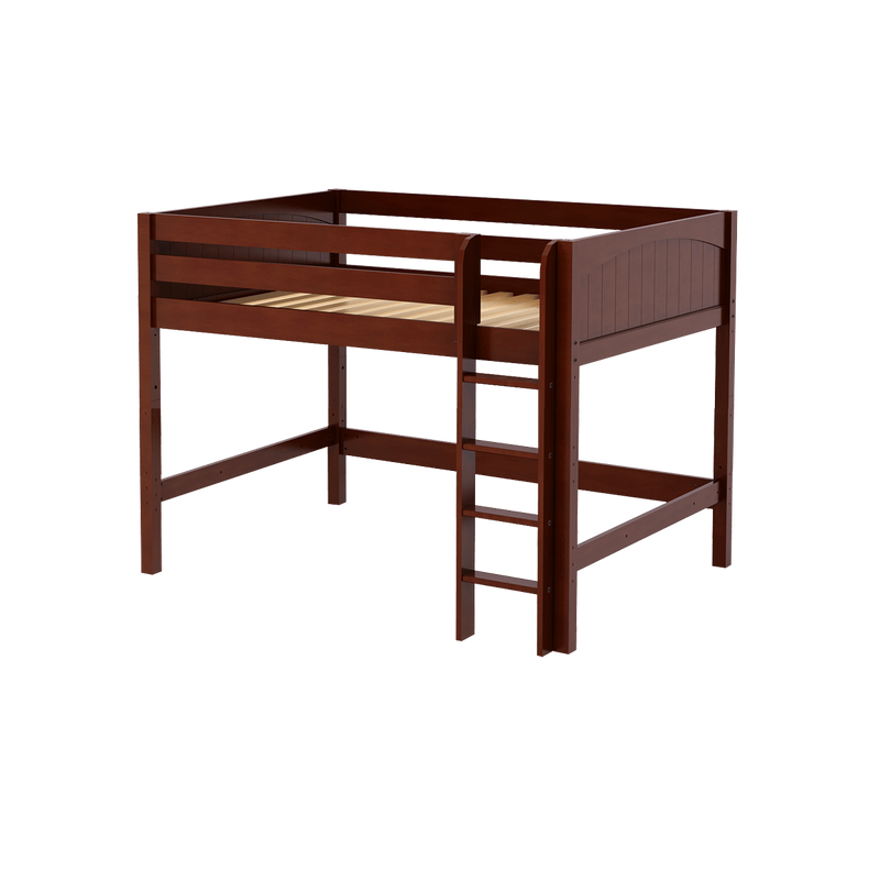 Maxtrix Full Mid Loft Bed