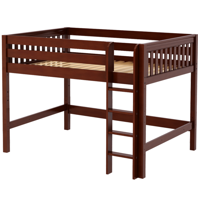 Maxtrix Full XL Mid Loft Bed