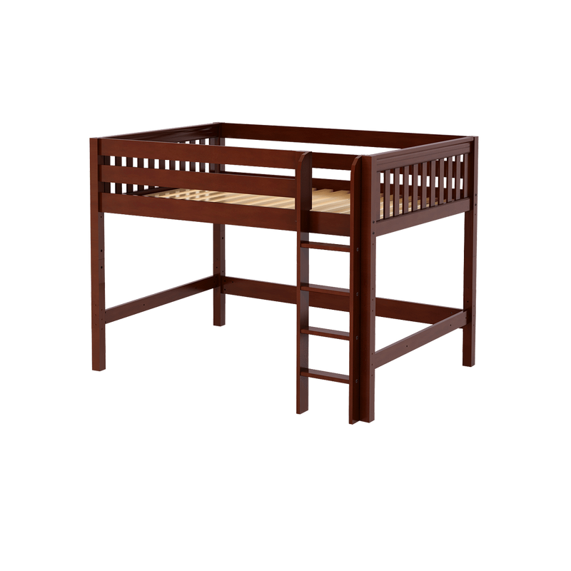 Maxtrix Full Mid Loft Bed