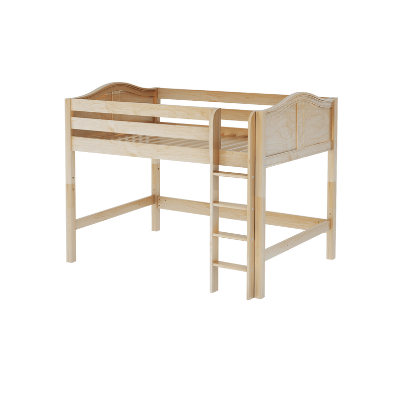 Maxtrix Full Mid Loft Bed