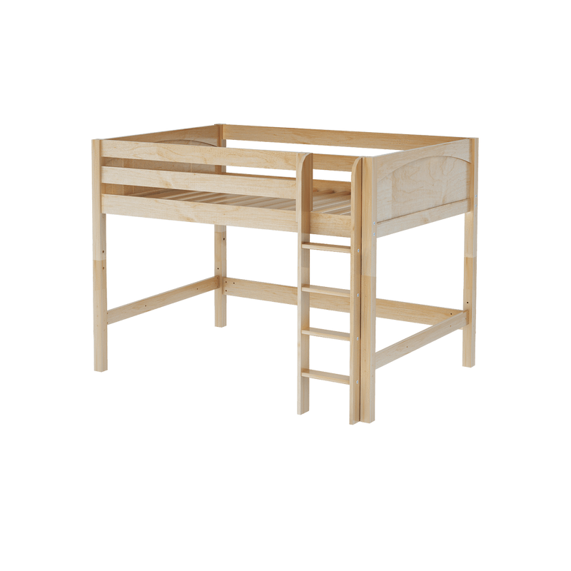 Maxtrix Full Mid Loft Bed