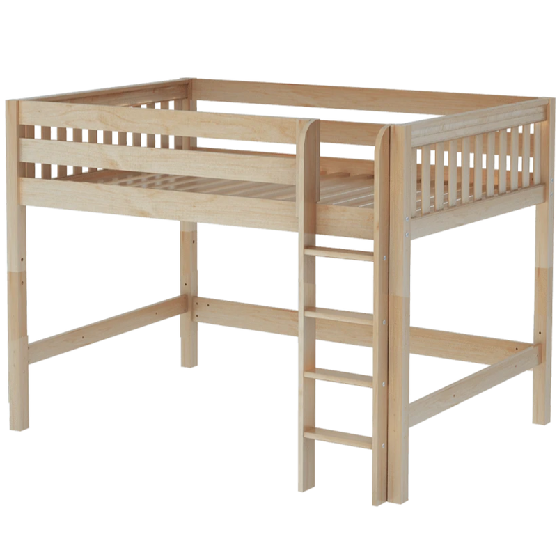Maxtrix Full Mid Loft Bed