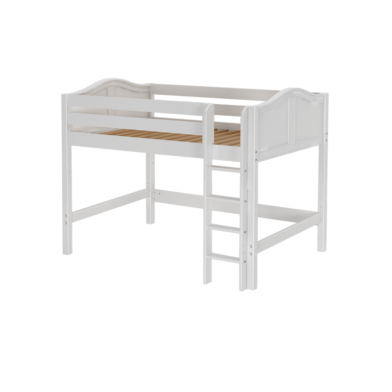 Maxtrix Full Mid Loft Bed