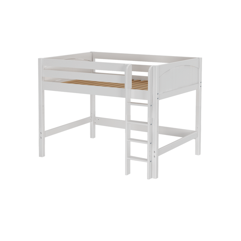 Maxtrix Full Mid Loft Bed