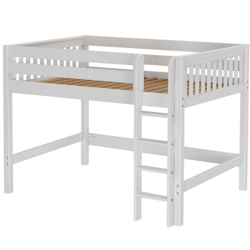 Maxtrix Full XL Mid Loft Bed