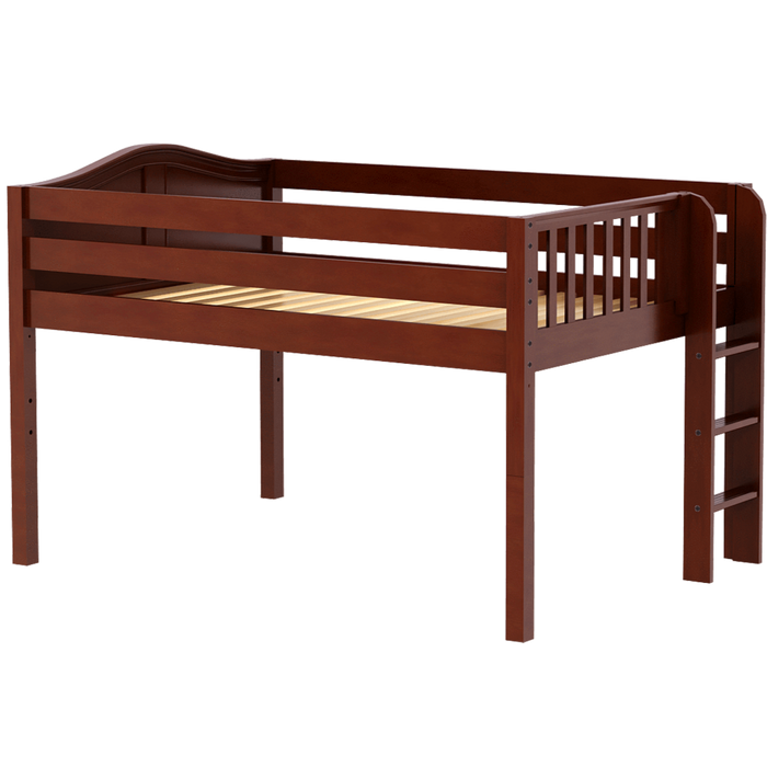 Maxtrix Full Low Loft Bed