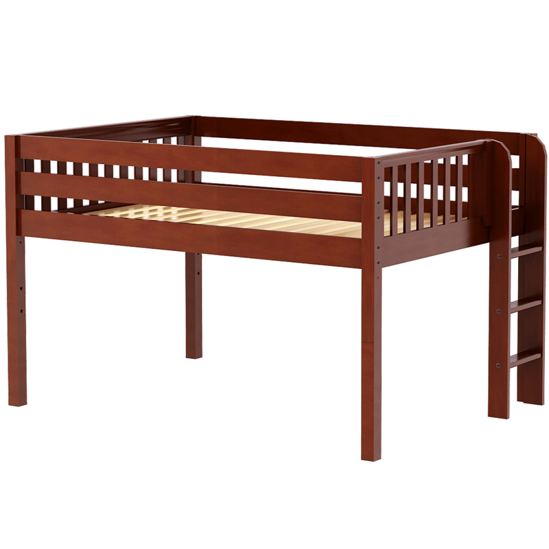 Maxtrix Full Low Loft Bed