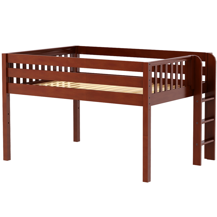 Maxtrix Full Low Loft Bed