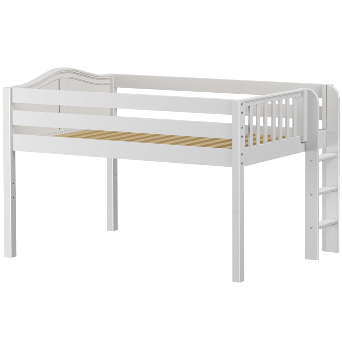 Maxtrix Full Low Loft Bed