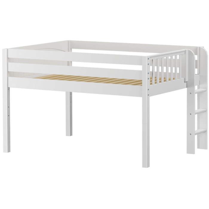 Maxtrix Full Low Loft Bed
