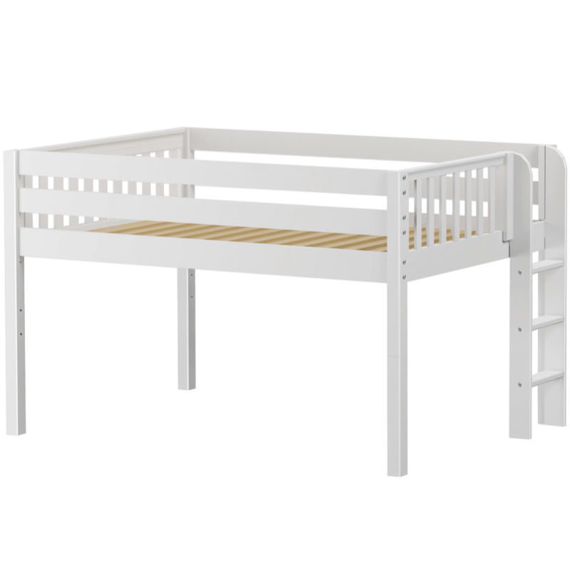 Maxtrix Full XL Low Loft Bed