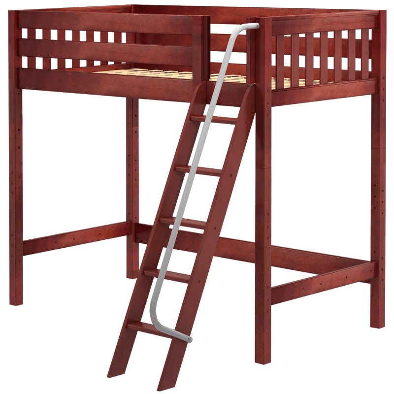 Maxtrix Twin High Loft Bed