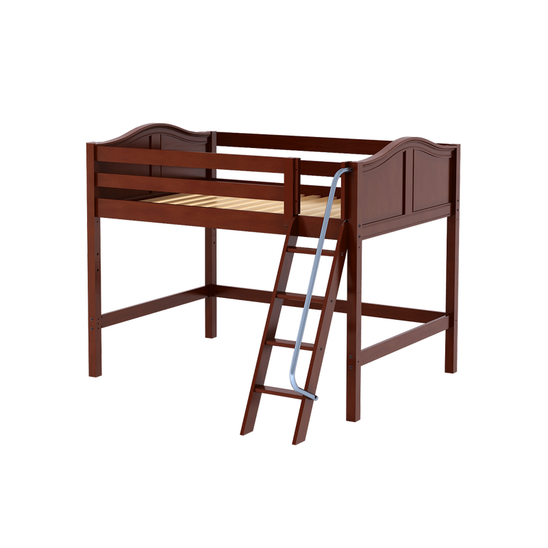 Maxtrix Full Mid Loft Bed