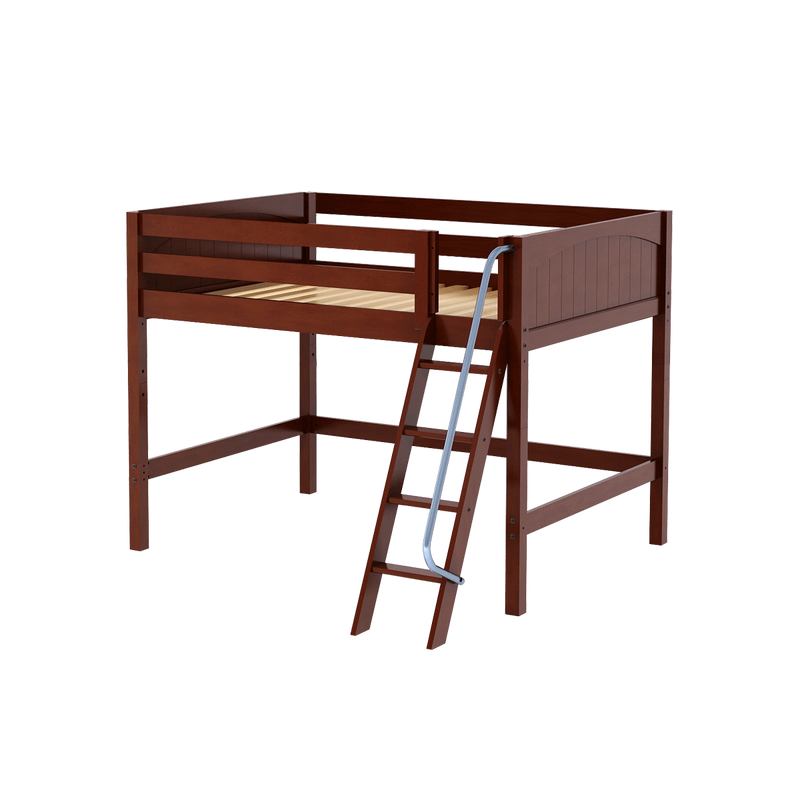 Maxtrix Full Mid Loft Bed