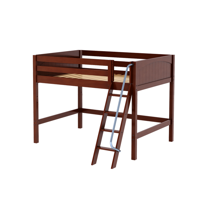 Maxtrix Full Mid Loft Bed