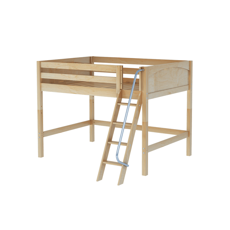 Maxtrix Full Mid Loft Bed