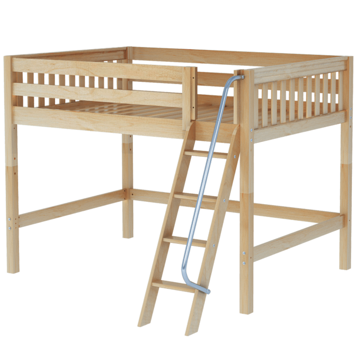 Maxtrix Full XL Mid Loft Bed