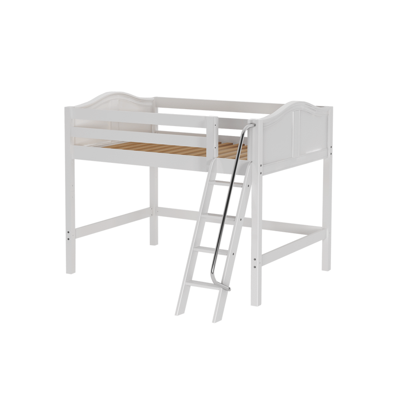 Maxtrix Full Mid Loft Bed