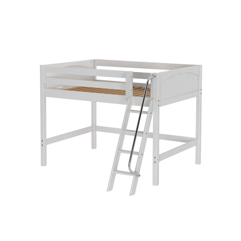 Maxtrix Full Mid Loft Bed