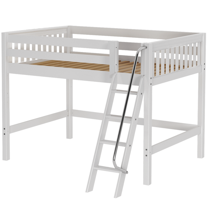 Maxtrix Full XL Mid Loft Bed