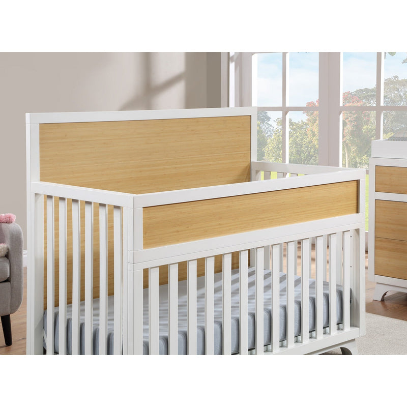 Dolce Babi Kari Full Panel Convertible Crib