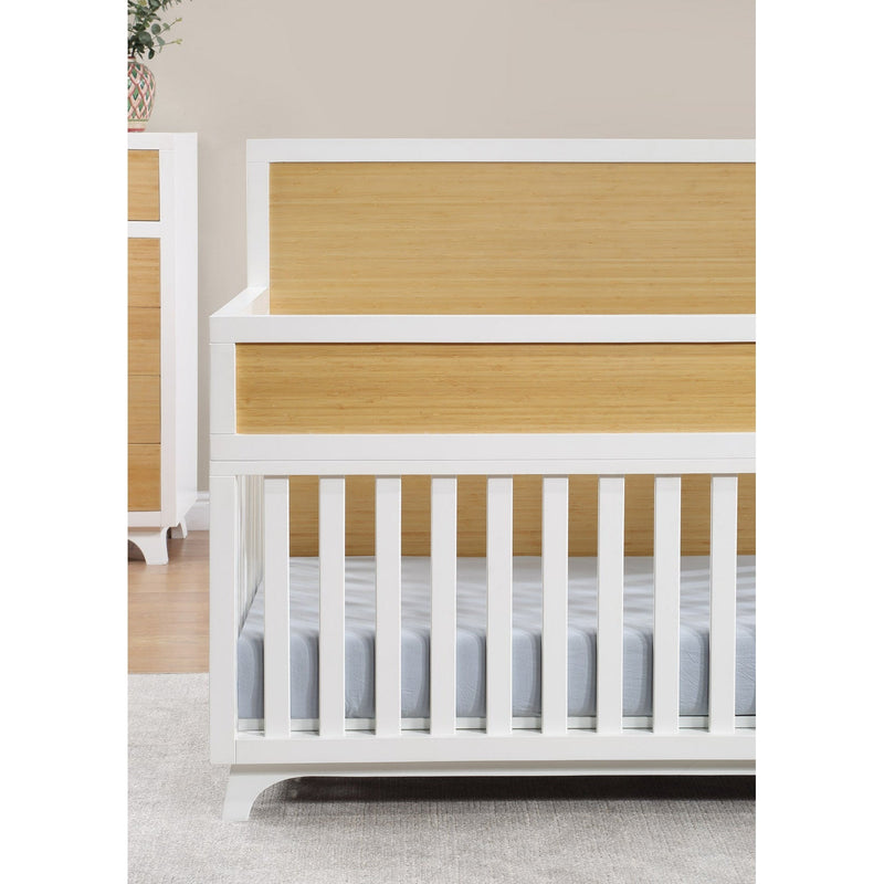 Dolce Babi Kari Full Panel Convertible Crib