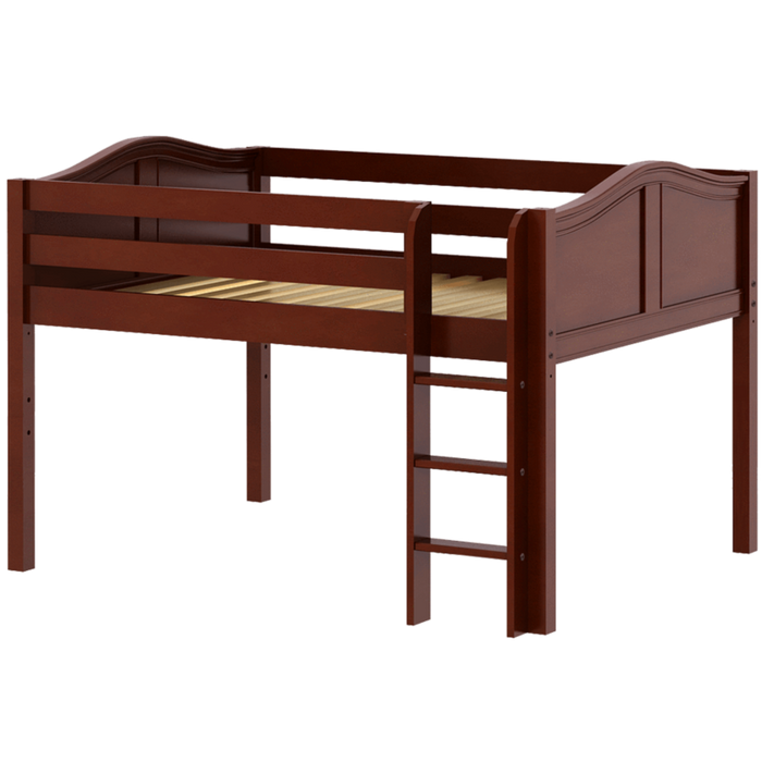 Maxtrix Full Low Loft Bed