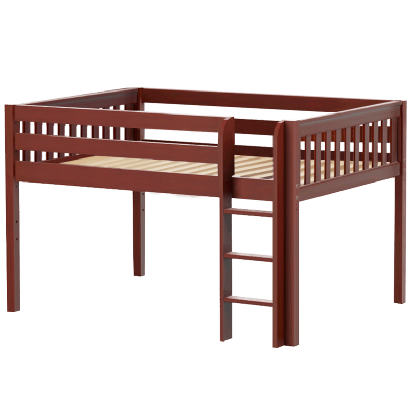 Maxtrix Full XL Low Loft Bed