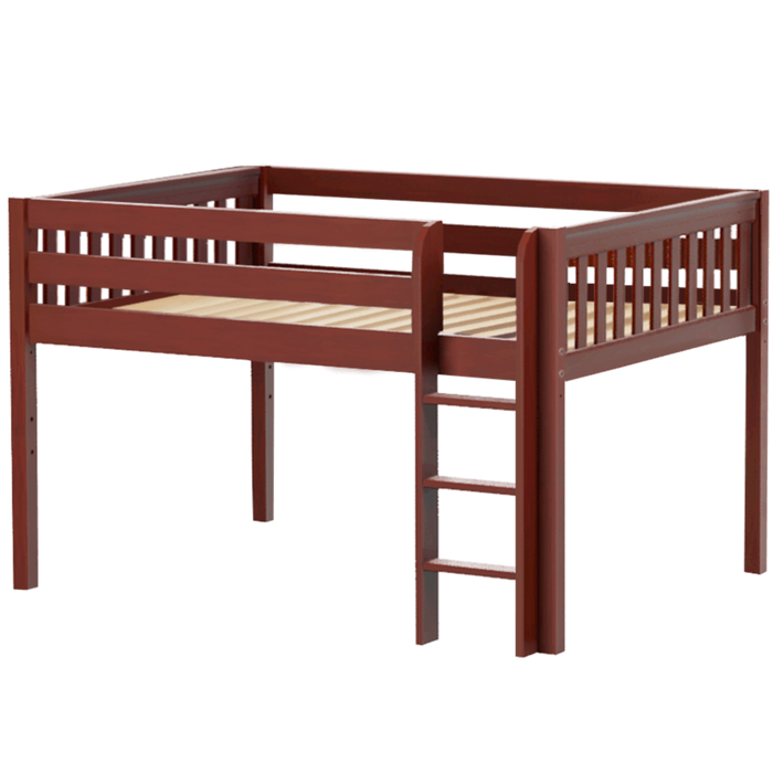 Maxtrix Full XL Low Loft Bed