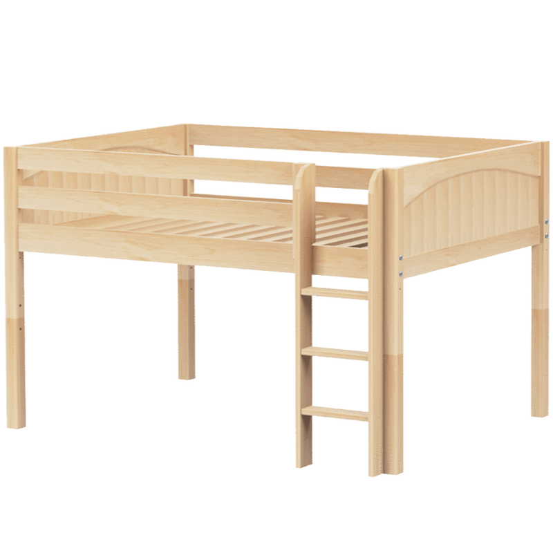 Maxtrix Full Low Loft Bed
