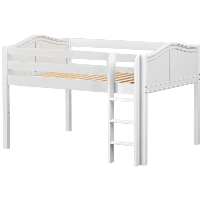 Maxtrix Full Low Loft Bed