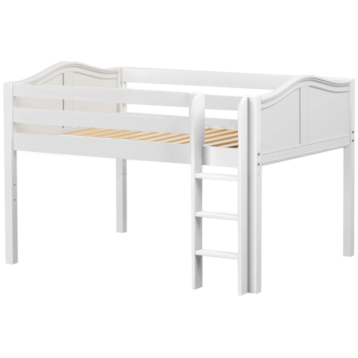 Maxtrix Full Low Loft Bed