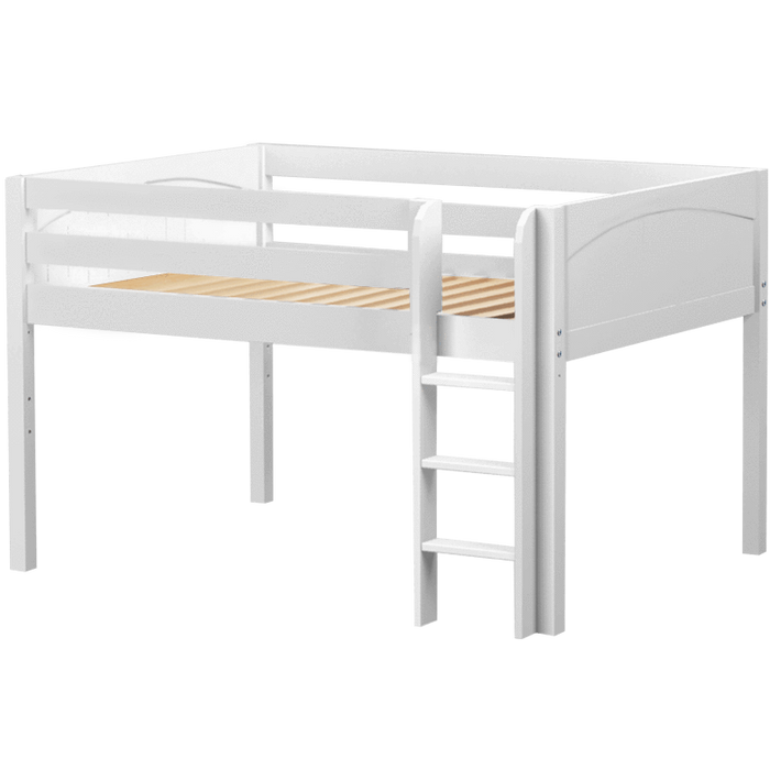 Maxtrix Full Low Loft Bed