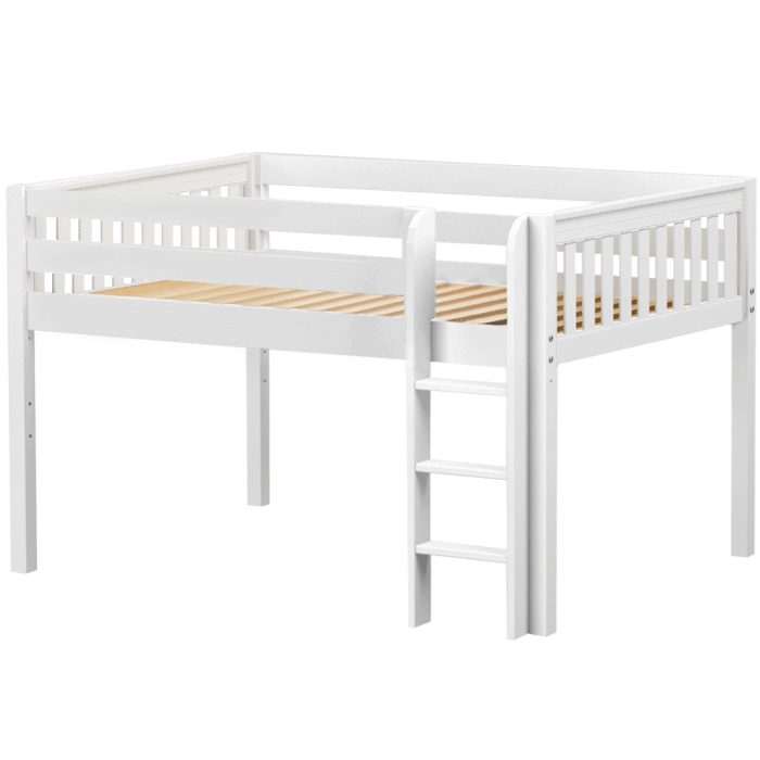 Maxtrix Full XL Low Loft Bed