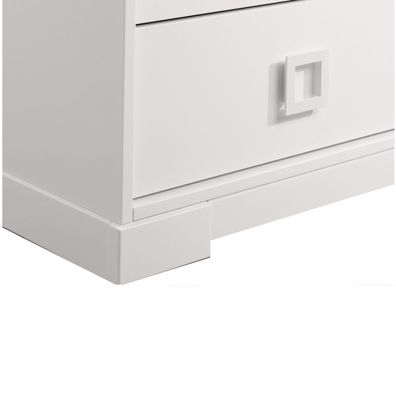 Natart Juvenile Lello Double Dresser