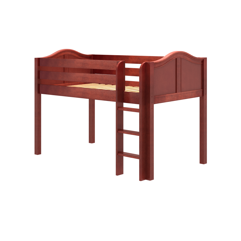 Maxtrix Twin Low Loft Bed